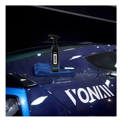 Vonixx Blend Black Spray Blend Black Spray