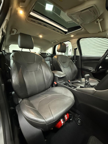 Ford Focus III 2.0 Se Plus Mt