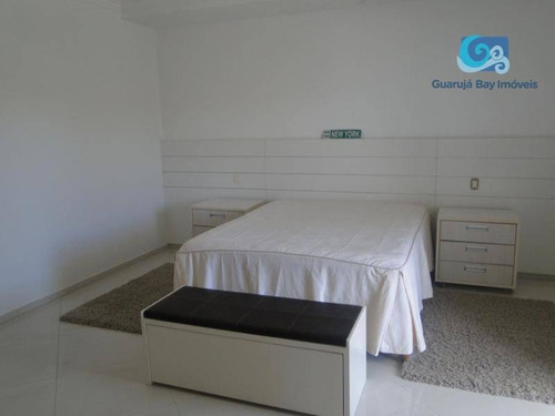 Imagem 23 de 30 de Casa À Venda Condomínio Jardim Acapulco - Guarujá. - Ca1606