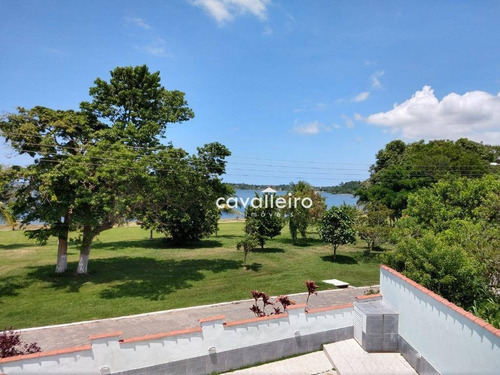 Casa Com 3 Dormitórios À Venda, 300 M² Por R$ 850.000,00 - Ponta Grossa - Maricá/rj - Ca4603