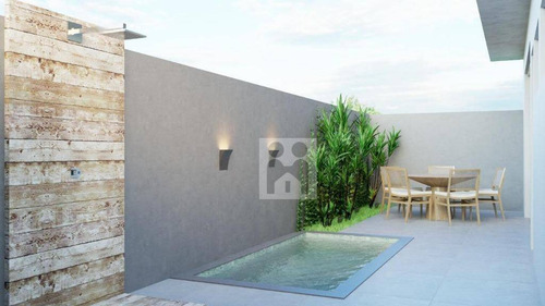 Imagem 2 de 3 de Casa Com 3 Dormitórios À Venda, 160 M² Por R$ 850.000,00 - San Marco Ii - Bonfim Paulista/sp - Ca0861
