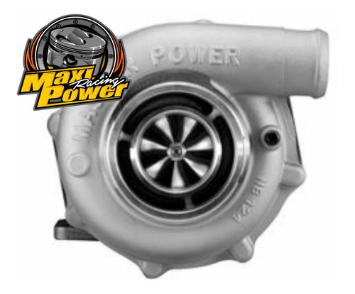 Imagem 1 de 4 de Turbina R545-9 Master Power Caixa Quente .70 Pulsativo