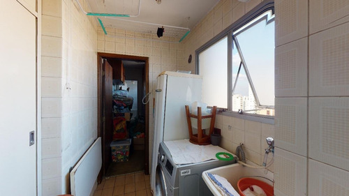 Imagem 15 de 25 de Apartamento De Condomínio Em São Paulo - Sp - Ap4578_nbni