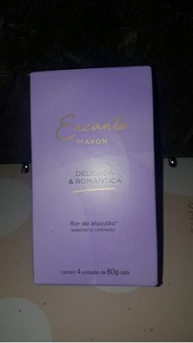 Sabonete Encanto By Avon