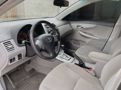 Imagem 7 de 15 de Toyota Corolla 1.8 Gli Upper 16v Flex 4p Automático 2014