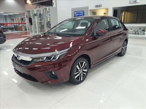 Honda City 1.5 I-VTEC FLEX HATCH EXL CVT