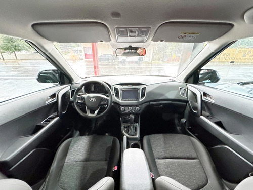 Hyundai Creta 1.6 16V FLEX ACTION AUTOMÁTICO