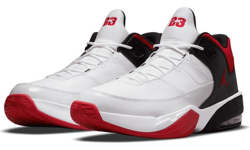 Zapatillas Hombre Nike Jordan Max Aura 3 White Originales