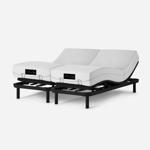 Body Shape Element B-feel Core Rosen Super King 200 X 200 Cm