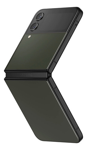 Samsung Galaxy Z Flip4 256 Gb Verde 8 Gb Ram Con Caja Original (Reacondicionado)