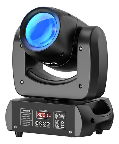 Cabeza Robotica Holdlamp 100w Rotación 18 Factores
