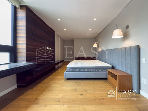 Exclusivo Penthouse En Polanco, A Pasos De Masaryk