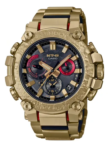 Gshock watches gold 2025