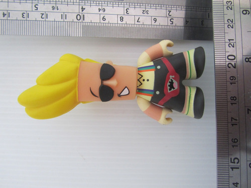 Johnny Bravo Irlandes Cartoon Network Original Yoni Jonny