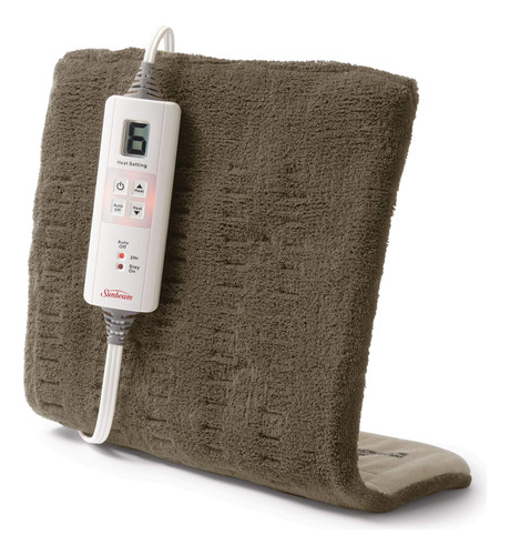 Almofada De Aquecimento Sunbeam Premium Xpressheat Technolog