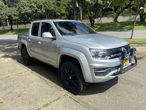 Volkswagen Amarok 2.0 Comfortline diesel 4x4