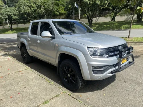 Volkswagen Amarok 2.0 Comfortline diesel 4x4