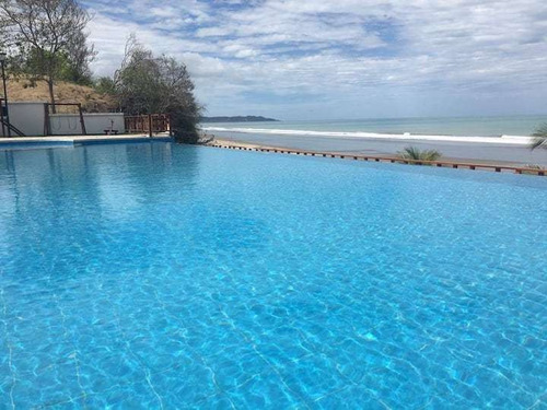 Imagen 11 de 13 de Casa Brisa Jama En Alquiler Por Días Frente Al Mar