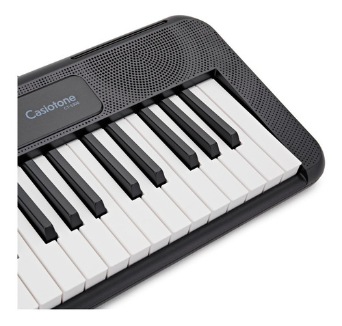 Imagen 6 de 9 de Teclado Casio Ct S300 Portatil 61 Teclas Usb Pitch - Cuotas