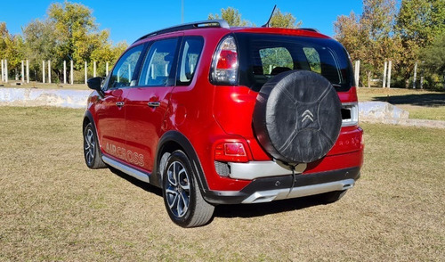 C3 Aircross 2011 Exclusive Pack Myway Impecable
