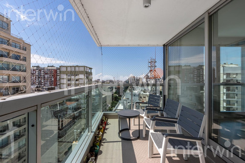 Departamento - 4 Ambientes - Con Balcón Y Cochera - Torre Deco- Recoleta - Alquiler