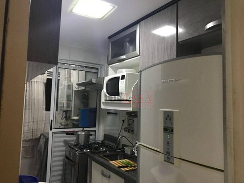 Apartamento 3 Dormitórios 1 Suite Aricanduva - Ap4354