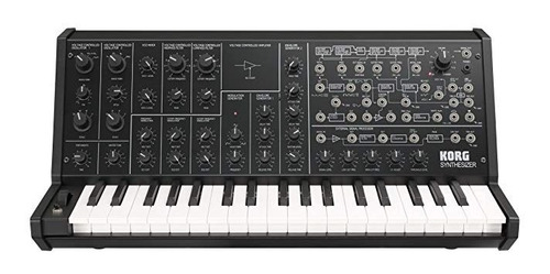 Korg Ms20 Mini Semi-modular Analog Synthesizer (ms20mini), M