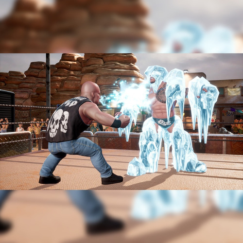 Wwe 2k Battlegrounds - Xbox One