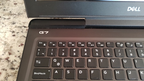 Laptop Gamer Dell G 7, Ssd 128 Gb, Ddr 1 Tb, 16 Gb Ram (Usado)