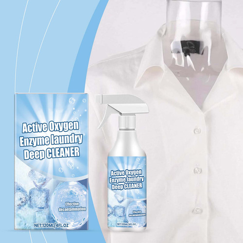 Limpiador Intensivo Para Ropa X Active Oxygen Enzyme Laundr