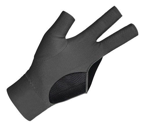Guante De Billar De Antideslizante Mano Izquierda Para Gris