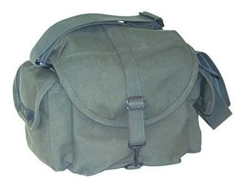 Domke Super Bolsa Compacta None Olive Drab