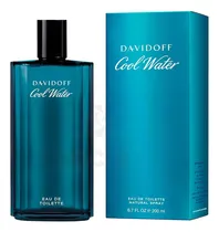 Comprar Perfume Davidoff Cool Water Edt 200ml Original Para Hombre