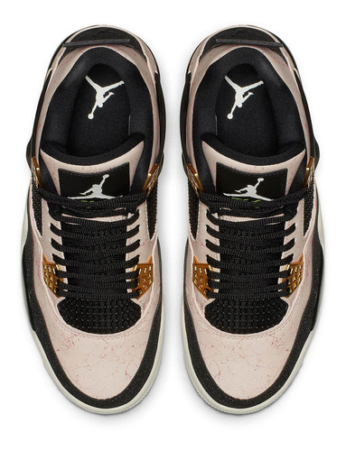 Zapatillas Jordan 4 Retro Silt Red Splatter Aq9129_601