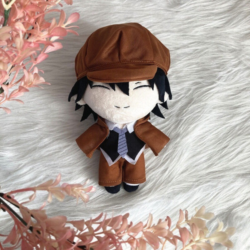 Bungo Stray Dogs Edogawa Rampo Peluche Muñeca Niños Color