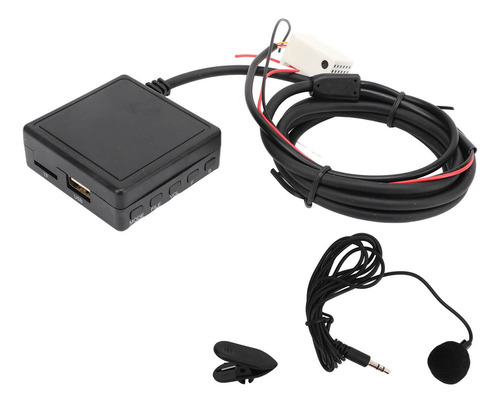 Adaptador Auxiliar Bluetooth Para La Serie 3 E90 E91 E92 E93