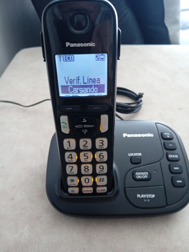 Teléfono Panasonic Fijo 