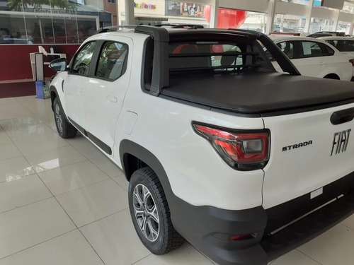 Imagen 4 de 15 de Fiat Strada Freedom 2022 Tomo Usado Y Cuotas E