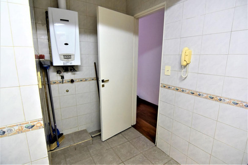 Imagen 19 de 24 de Departamento 4 Ambientes Con Patio Y Jardin En Villa Devoto