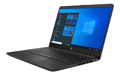 Imagen 7 de 8 de Notebook Hp 240 G8 Intel Celeron N4020 4gb 500gb W10 Csi
