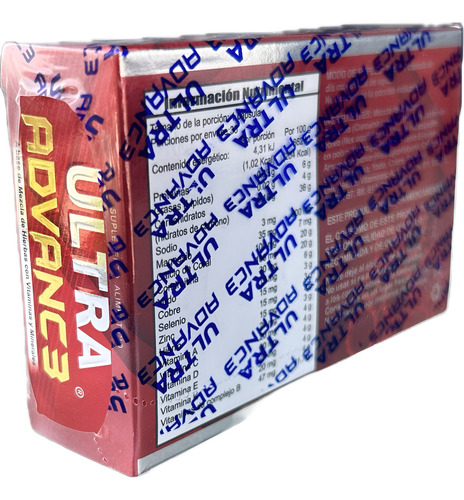 Suplemento en cápsulas Auraterra D Magnesio x 500mg