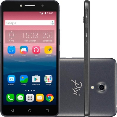 Smartphone Alcatel Pixi 4 8050e, Quad Core, Android 5.1, T