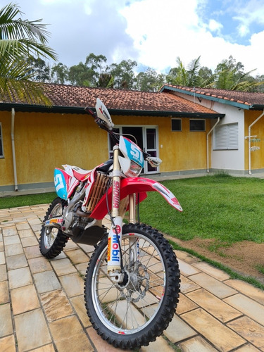Honda Crf 250x