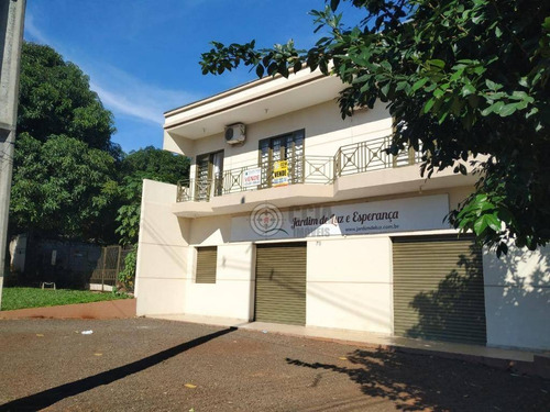 Imagem 2 de 21 de Sobrado Com Sala Comercial À Venda, Por R$ 900.000 - Jardim Guarapuava - Foz Do Iguaçu/pr - So0044