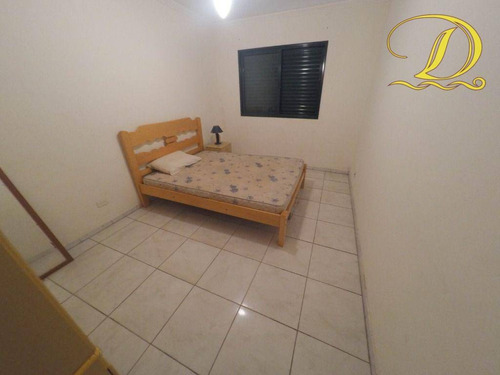 Imagem 8 de 24 de Apartamento À Venda De 1 Quarto Na Vila Guilhermina Com Sacada E Lazer, Aceita Financiamento Bancário!!! - Ap4904