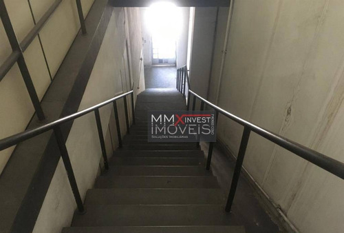 Imagem 6 de 18 de Galpão À Venda, 560 M² Por R$ 1.900.000,00 - Parque Mandaqui - São Paulo/sp - Ga0279