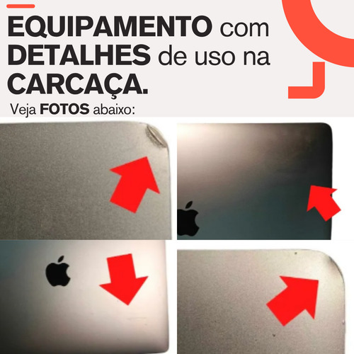 Macbook Air A2337 M1 Ssd 1tb 16gb Mem Retina 8 Cores Touchid (Recondicionado)