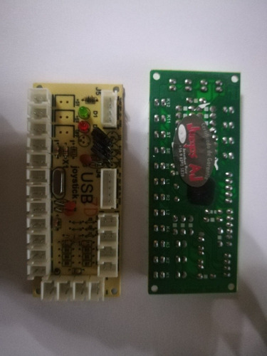Imagen 2 de 4 de Interfaz Usb 2 Player