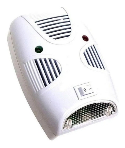 Imagen 4 de 6 de Repelente Electrónico De Mosquitos, Ratones Ultrasonido