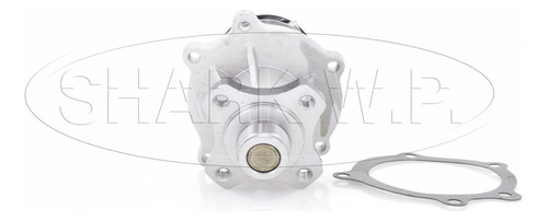 Bomba De Agua Para Hummer H3 3.7l L5 20072010 Gas